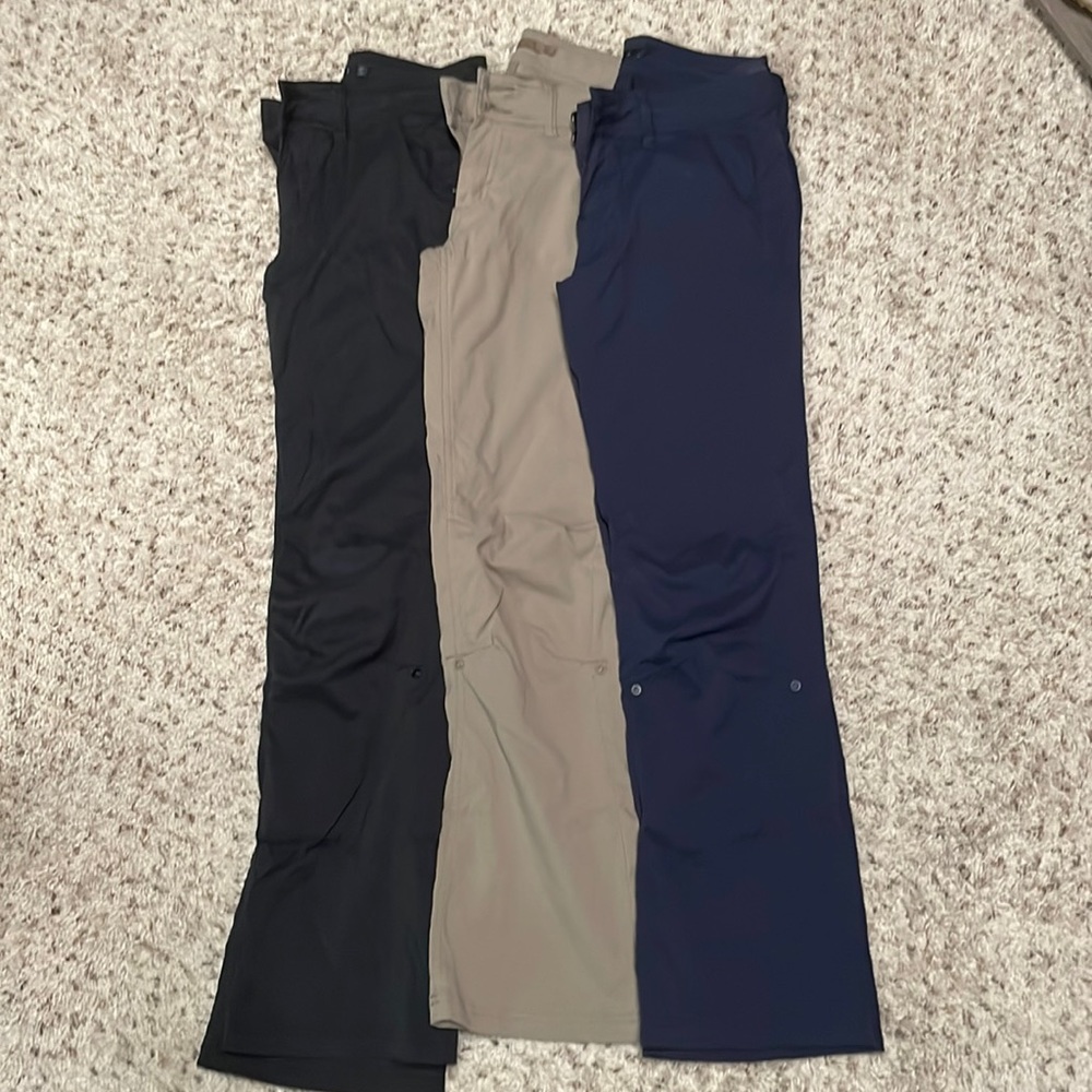 BUNDLE Prana Halle Pants